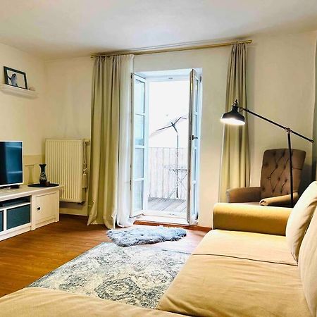 Altstadtperle M. Schoenem Flair, 65 Qm, Grosses Bett Ingolstadt Zewnętrze zdjęcie