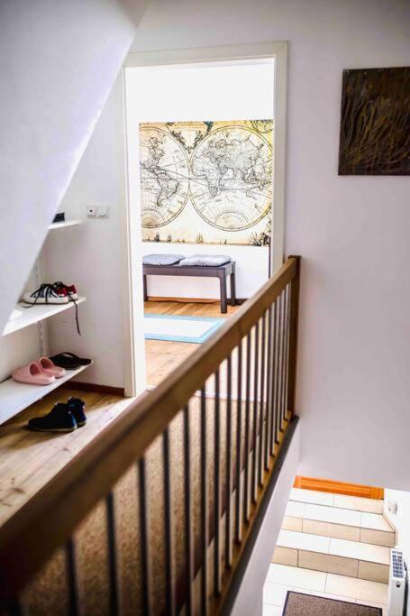 Altstadtperle M. Schoenem Flair, 65 Qm, Grosses Bett Ingolstadt Zewnętrze zdjęcie