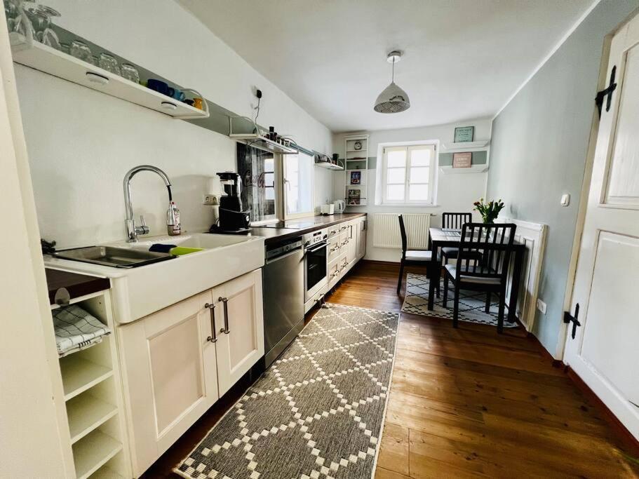 Altstadtperle M. Schoenem Flair, 65 Qm, Grosses Bett Ingolstadt Zewnętrze zdjęcie